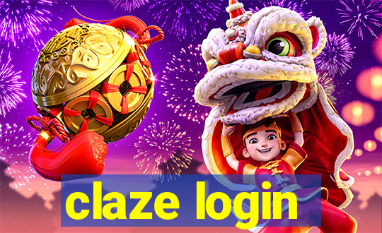 claze login